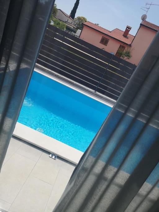 Marcante - Designer, Romantic Pool View Suite Porec Bagian luar foto