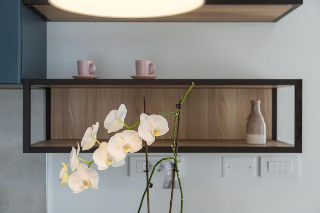 Marcante - Designer, Romantic Pool View Suite Porec Bagian luar foto