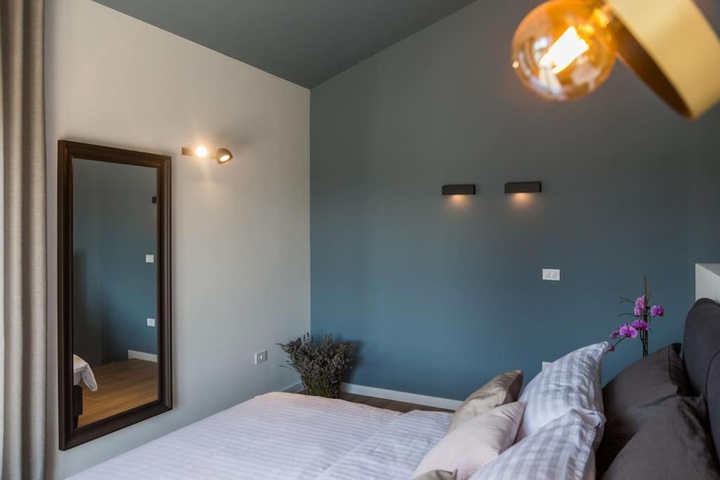 Marcante - Designer, Romantic Pool View Suite Porec Bagian luar foto